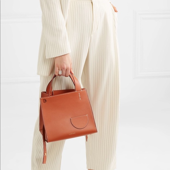 Handbags - Danse Lente - Margot Leather Tote